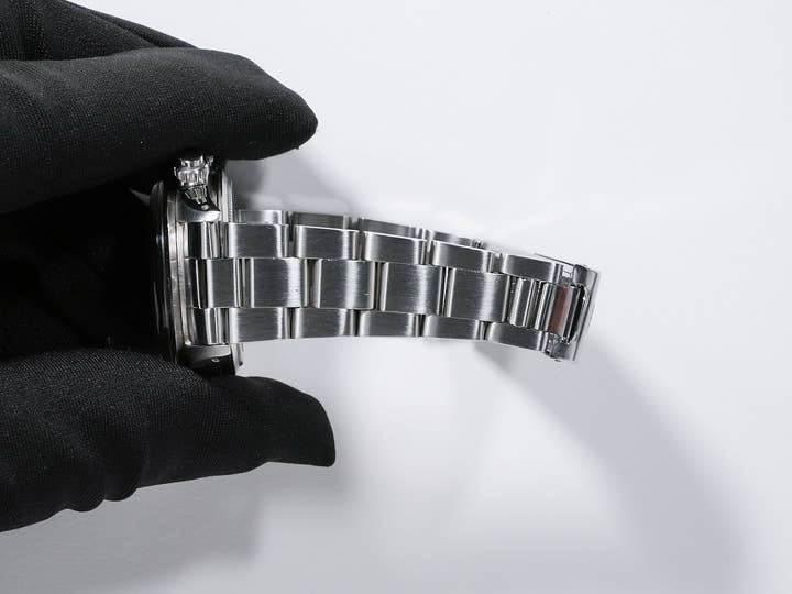 ロレックス デイトナ Ref.6265 ステンレススチール ブラック文字盤