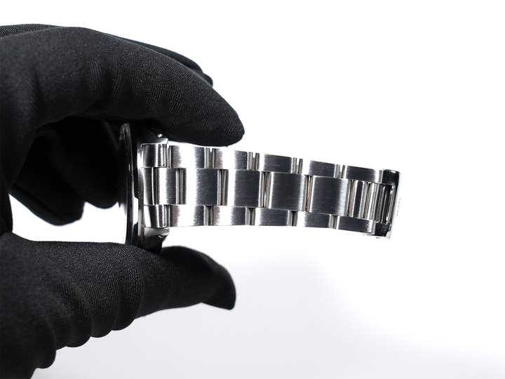 Rolex Explorer I Ref. 1016 Stainless Steel Black Dial