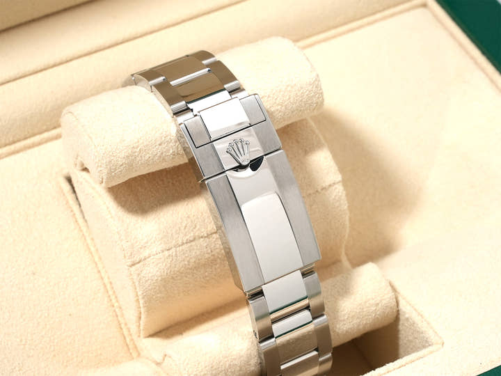 ロレックス デイトナ Ref.126500LN ステンレススチール ホワイト文字盤