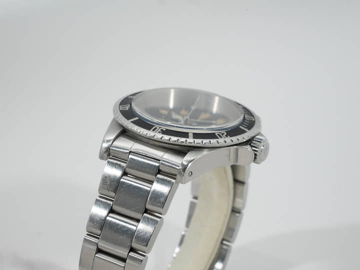 ロレックス サブマリーナー Ref.5513 ステンレススチール ブラック文字盤