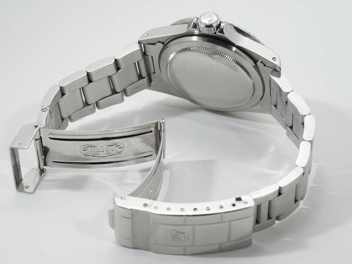 ロレックス サブマリーナー Ref.5513 ステンレススチール ブラック文字盤