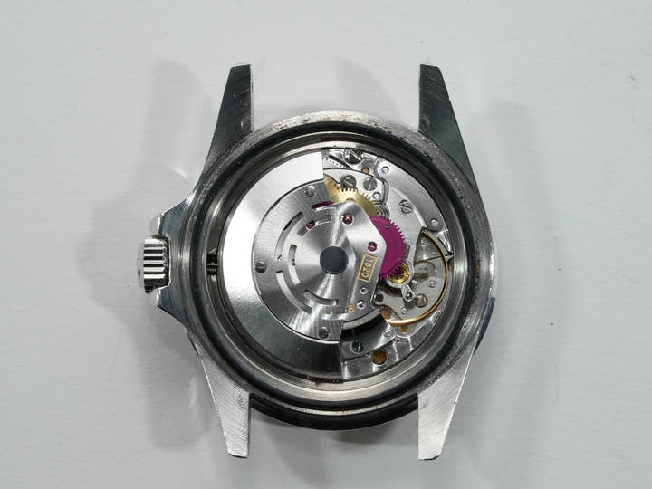 ロレックス サブマリーナー Ref.5513 ステンレススチール ブラック文字盤