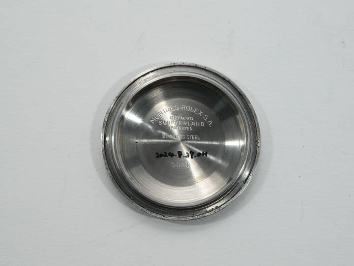 ロレックス サブマリーナー Ref.5513 ステンレススチール ブラック文字盤