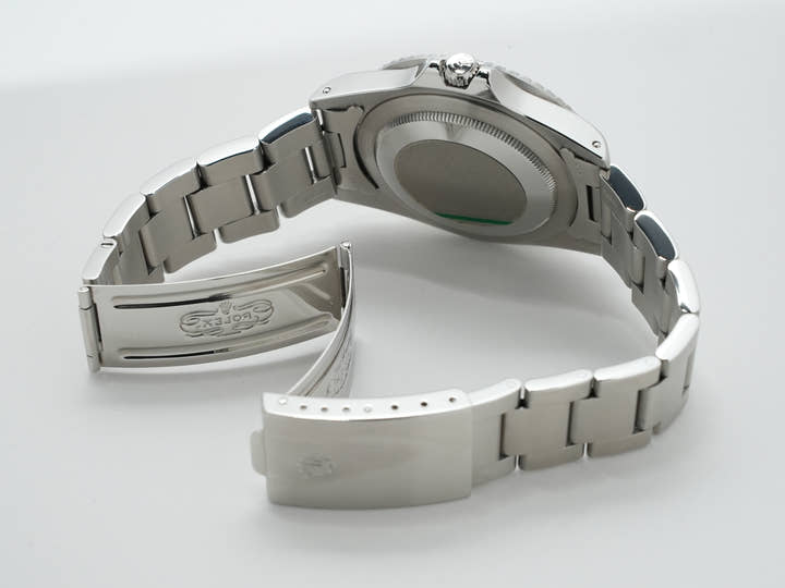 ロレックス GMTマスター Ref.16750 ステンレススチール ブラック文字盤 中古 rwosb6qt