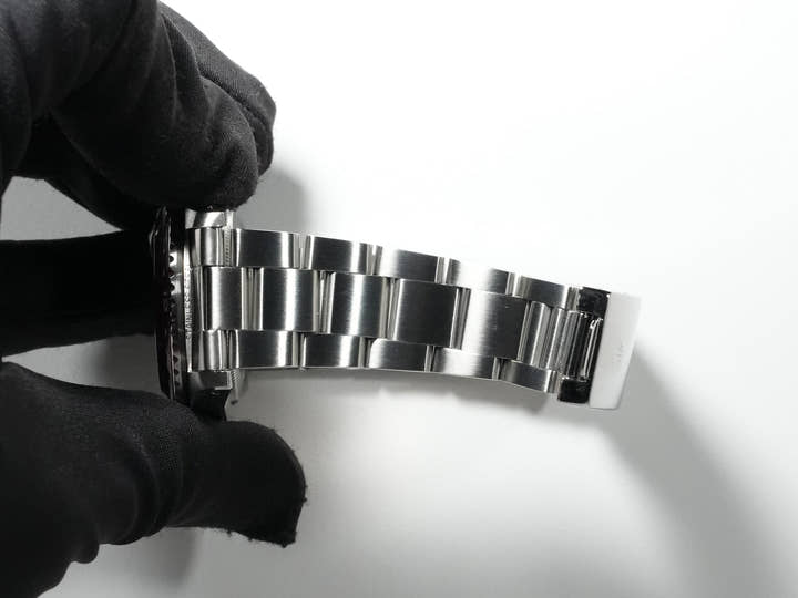 ロレックス GMTマスター Ref.16750 ステンレススチール ブラック文字盤 中古 rwosb6qt