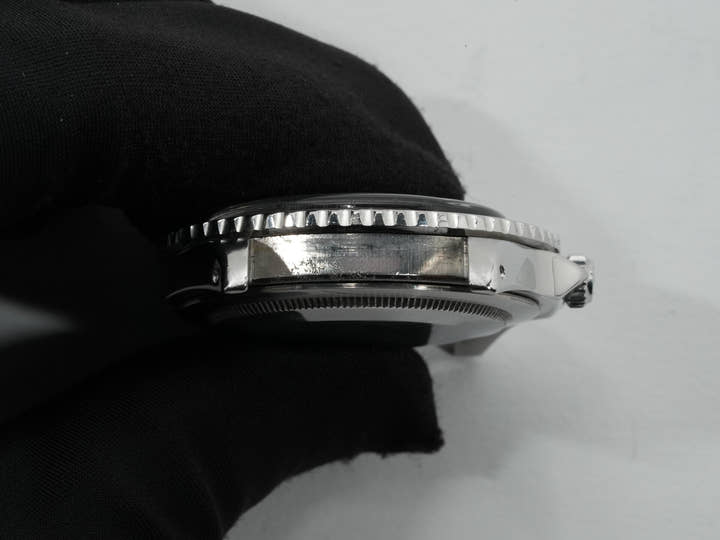 ロレックス GMTマスター Ref.1675MM ステンレススチール ブラック文字盤 オイスターブレスレット