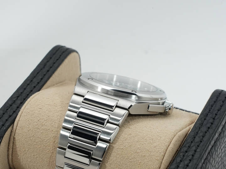 IWC インヂュニア オートマティック 40 Ref.IW328903 SS グリーン文字盤 美品 uqf9mkwh