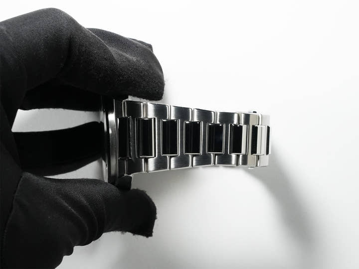 IWC インヂュニア オートマティック 40 Ref.IW328903 SS グリーン文字盤 美品 uqf9mkwh