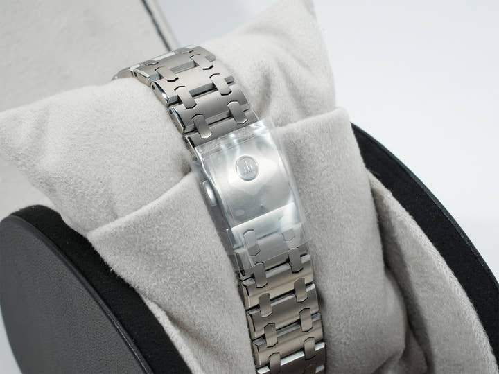 セイコー クレドール ロコモティブ Ref.GCCR999 ブラック文字盤 未使用 cmd8mk3h