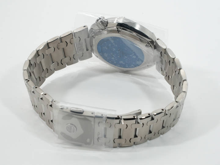 セイコー クレドール ロコモティブ Ref.GCCR999 ブラック文字盤 未使用 cmd8mk3h