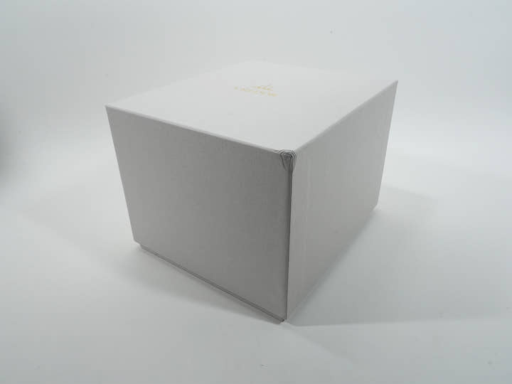 セイコー クレドール ロコモティブ Ref.GCCR999 ブラック文字盤 未使用 cmd8mk3h