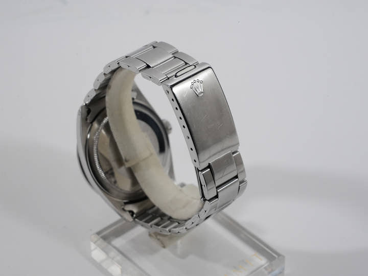 ロレックス エクスプローラーI Ref.1016 ステンレススチール ブラック文字盤