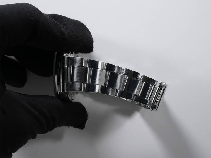 ロレックス エクスプローラーI Ref.1016 ステンレススチール ブラック文字盤