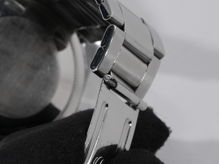 ロレックス エクスプローラーI Ref.1016 ステンレススチール ブラック文字盤