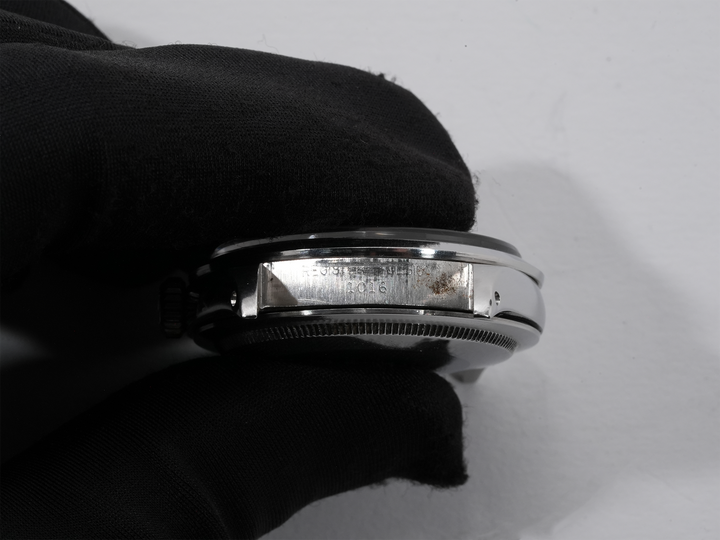 ロレックス エクスプローラーI Ref.1016 ステンレススチール ブラック文字盤