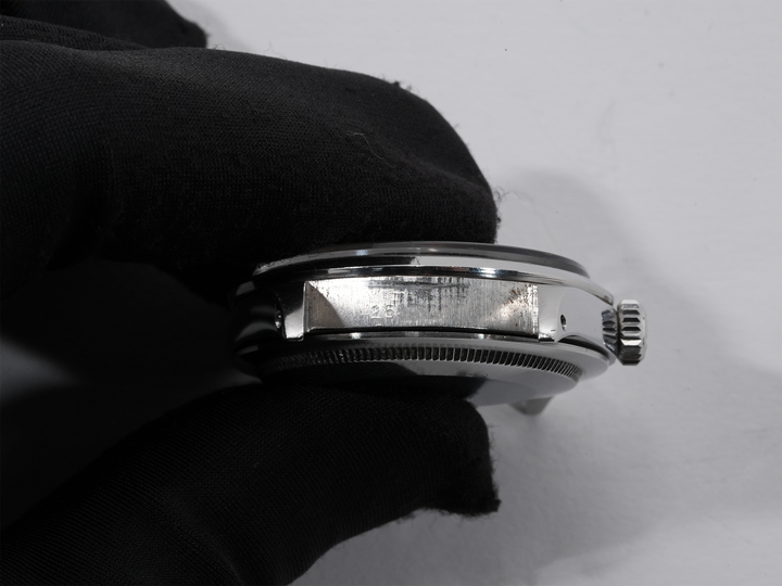 ロレックス エクスプローラーI Ref.1016 ステンレススチール ブラック文字盤