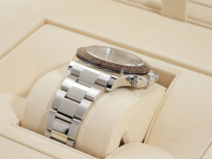 ロレックス デイトナ Ref.116506 プラチナ アイスブルー文字盤