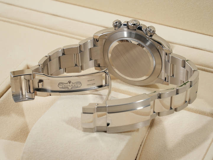 ロレックス デイトナ Ref.116506 プラチナ アイスブルー文字盤