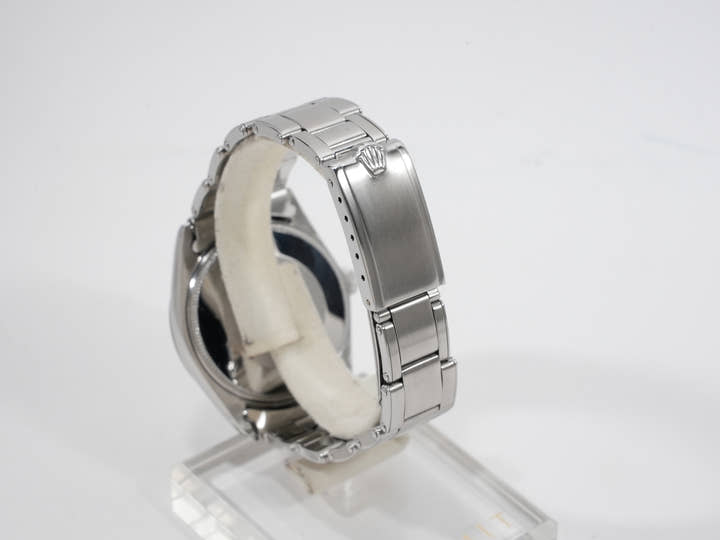 Rolex Explorer Ref. 5500 Stainless Steel Black Dial