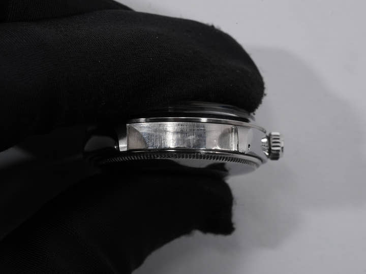 Rolex Explorer Ref. 5500 Stainless Steel Black Dial