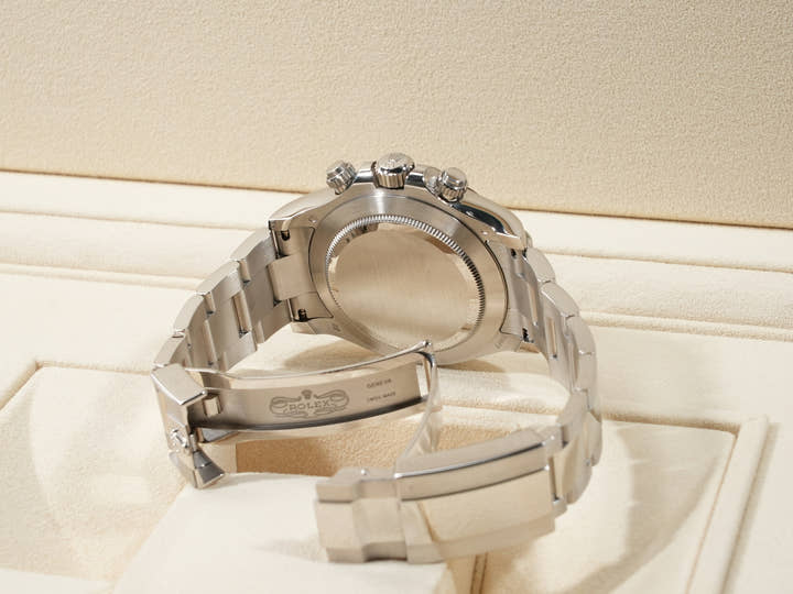 ロレックス デイトナ Ref.116506 プラチナ アイスブルー文字盤