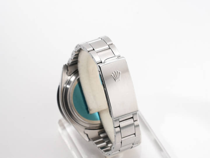 ロレックス デイトナ Ref.6263 ステンレススチール シルバー文字盤