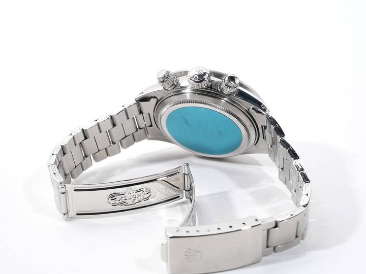 ロレックス デイトナ Ref.6263 ステンレススチール シルバー文字盤