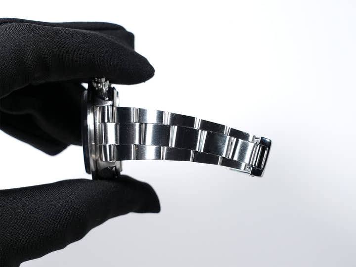 ロレックス デイトナ Ref.6263 ステンレススチール シルバー文字盤