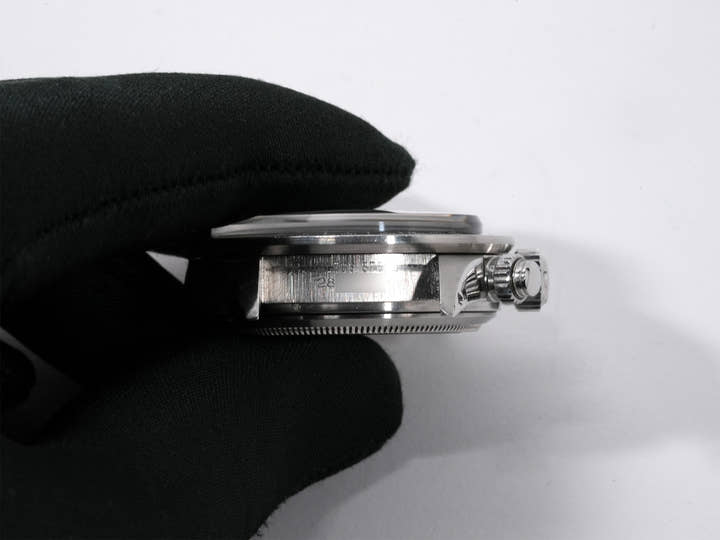 ロレックス デイトナ Ref.6263 ステンレススチール シルバー文字盤