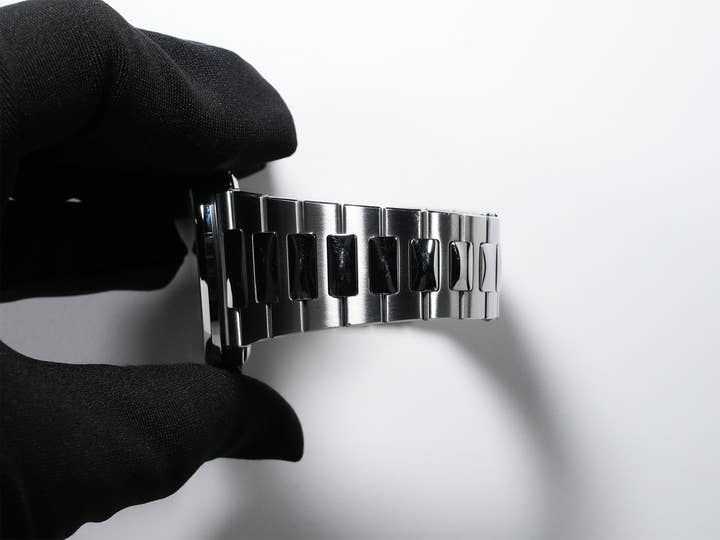 パテックフィリップ ノーチラス Ref.5711/1A-011 ステンレススチール ホワイト文字盤