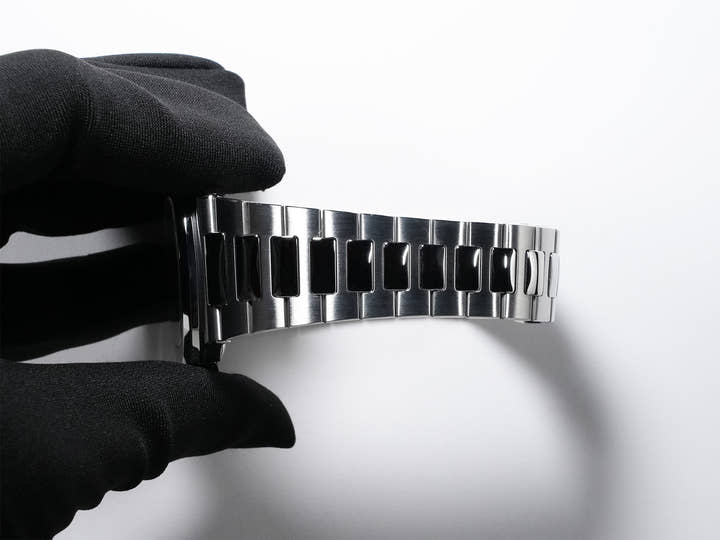 パテックフィリップ ノーチラス プチコンプリケーション Ref.5712/1A-001 ステンレススチール ブルー文字盤