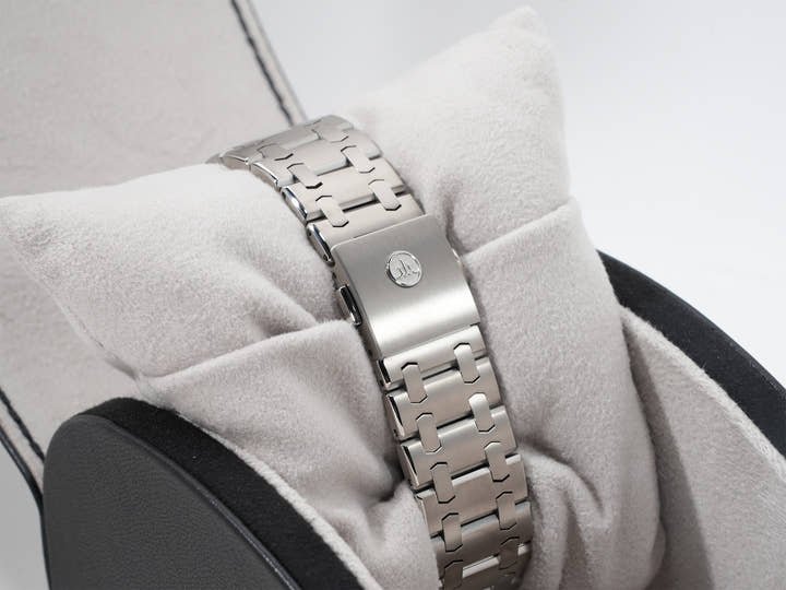 セイコー クレドール ロコモティブ Ref.GCCR999 ブラック文字盤 未使用 2nuyodbe