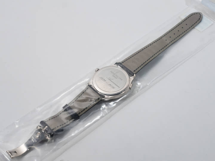 パテックフィリップ コンプリケーション ワールドタイム ムーンフェイズ Ref.5575G-001 ホワイトゴールド ブラック文字盤