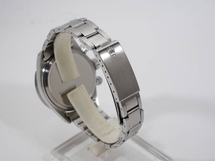 Rolex Daytona Ref. 6265 Stainless Steel Silver Dial