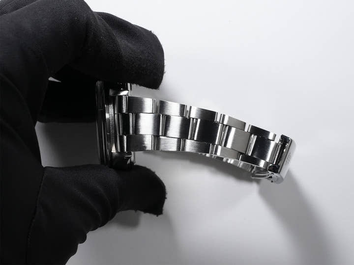 Rolex Daytona Ref. 6265 Stainless Steel Silver Dial