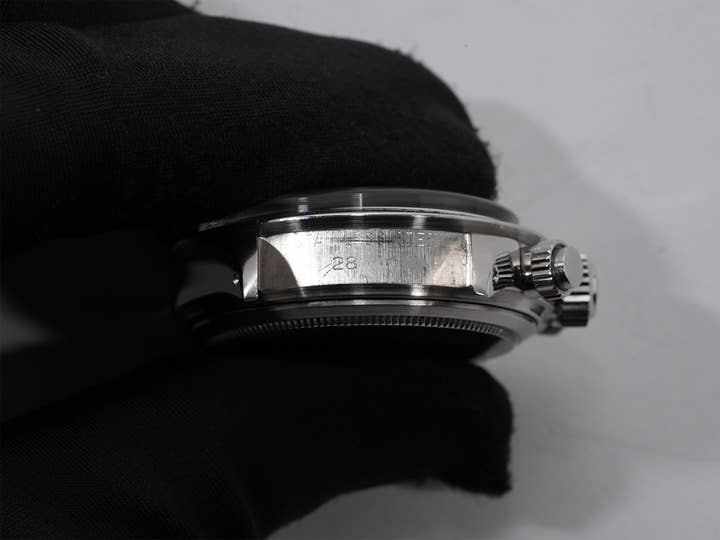 Rolex Daytona Ref. 6265 Stainless Steel Silver Dial