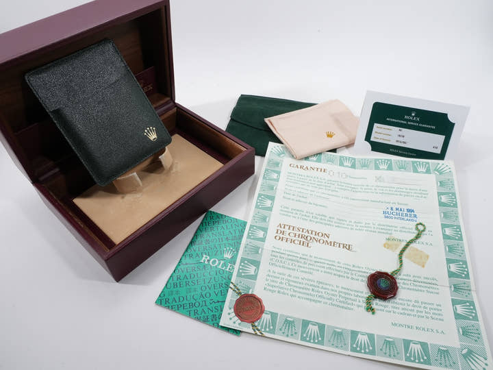 ロレックス デイデイト36 Ref.18238 イエローゴールド シャンパンローマン文字盤