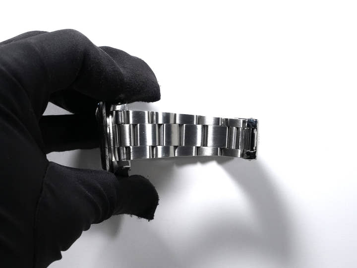 ロレックス エクスプローラーII Ref.1655 ステンレススチール ブラック文字盤