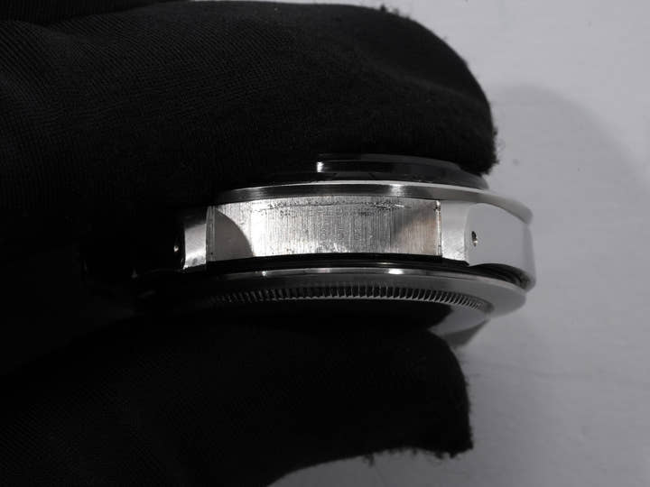 ロレックス エクスプローラーII Ref.1655 ステンレススチール ブラック文字盤