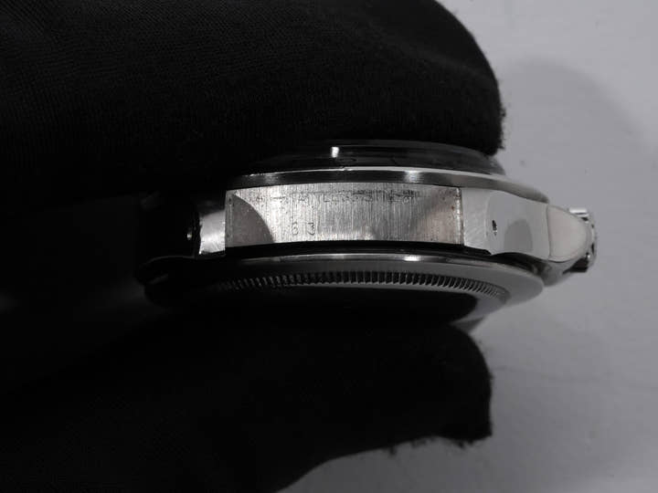 ロレックス エクスプローラーII Ref.1655 ステンレススチール ブラック文字盤