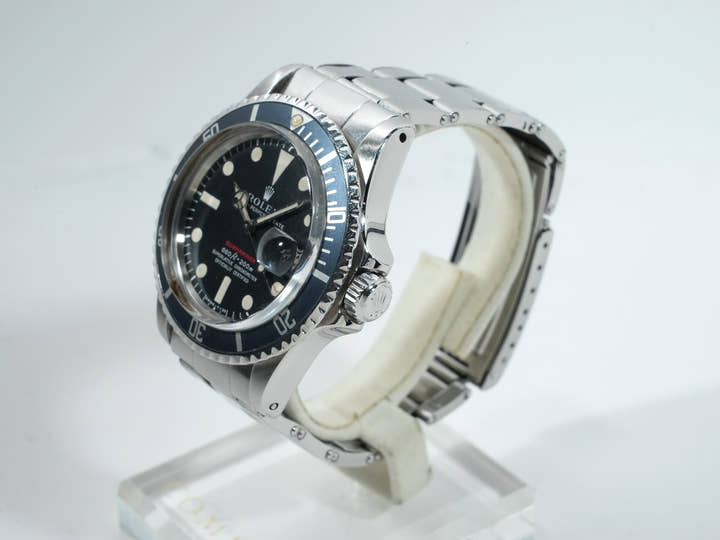 ロレックス サブマリーナー デイト Ref.1680 ステンレススチール ブラック文字盤
