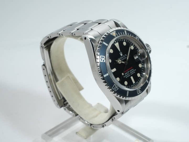 ロレックス サブマリーナー デイト Ref.1680 ステンレススチール ブラック文字盤