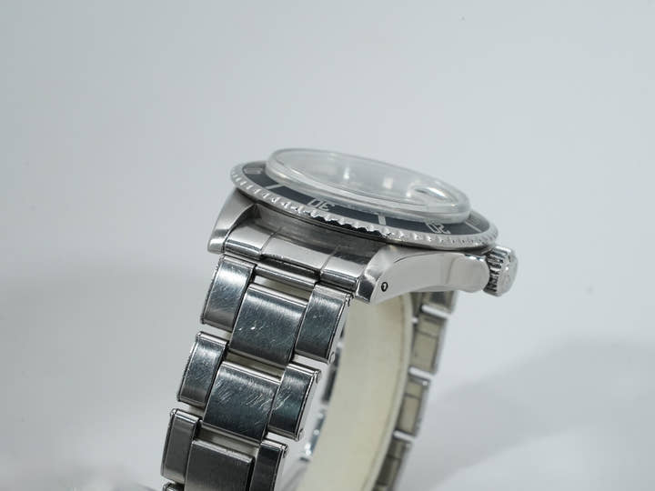 ロレックス サブマリーナー デイト Ref.1680 ステンレススチール ブラック文字盤