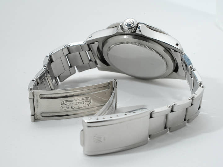 ロレックス サブマリーナー デイト Ref.1680 ステンレススチール ブラック文字盤