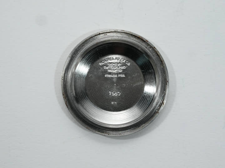 ロレックス サブマリーナー デイト Ref.1680 ステンレススチール ブラック文字盤