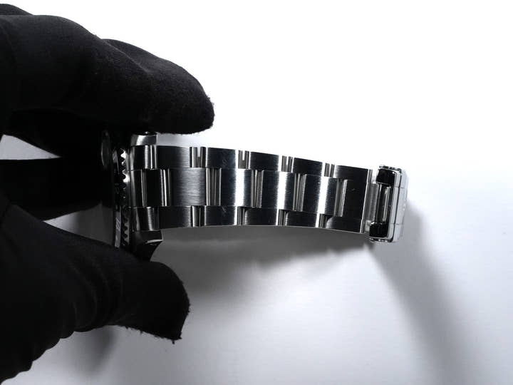 ロレックス GMTマスター Ref.16700 ステンレススチール ブラック文字盤 オイスターブレスレット