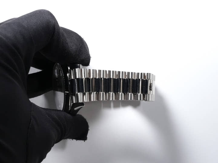 ロレックス デイデイト40 Ref.228239A ホワイトゴールド メテオライト文字盤