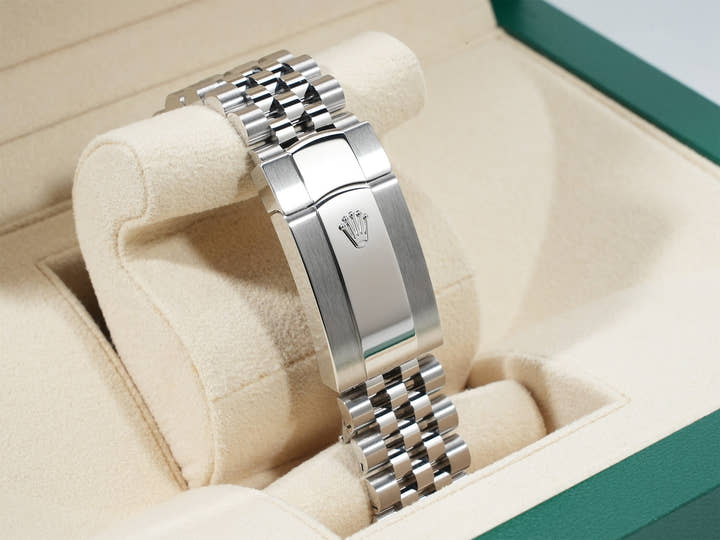 ロレックス スカイドゥエラー Ref.336934 ステンレススチール/ホワイトゴールド ブルー文字盤 ジュビリーブレスレット