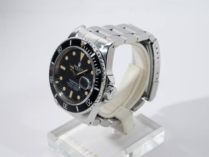 ロレックス サブマリーナー デイト Ref.16800 ステンレススチール ブラック文字盤