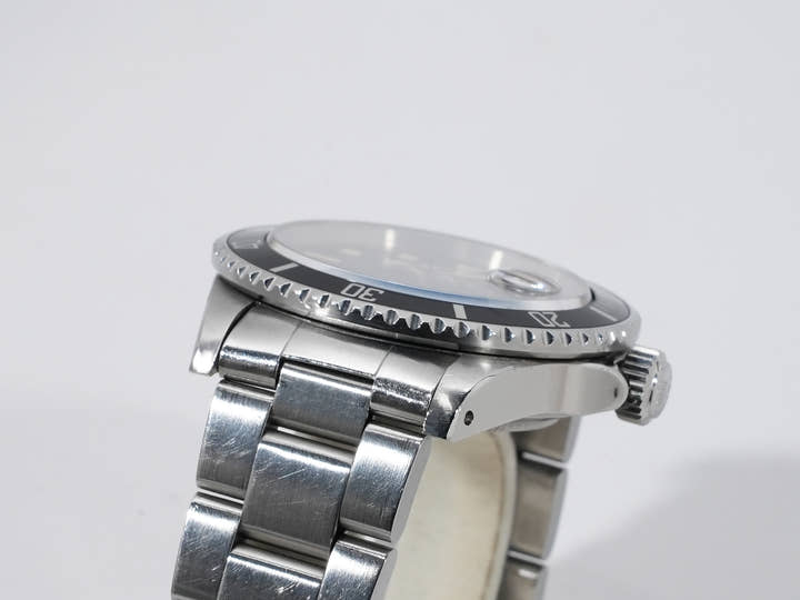 ロレックス サブマリーナー デイト Ref.16800 ステンレススチール ブラック文字盤